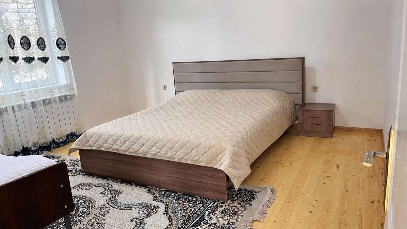 Qəbələ XXH2+P44, Vandam, Azerbaycan günlük kirayə Həyət evi / Villa 70 AZN-a 3 otaqlı