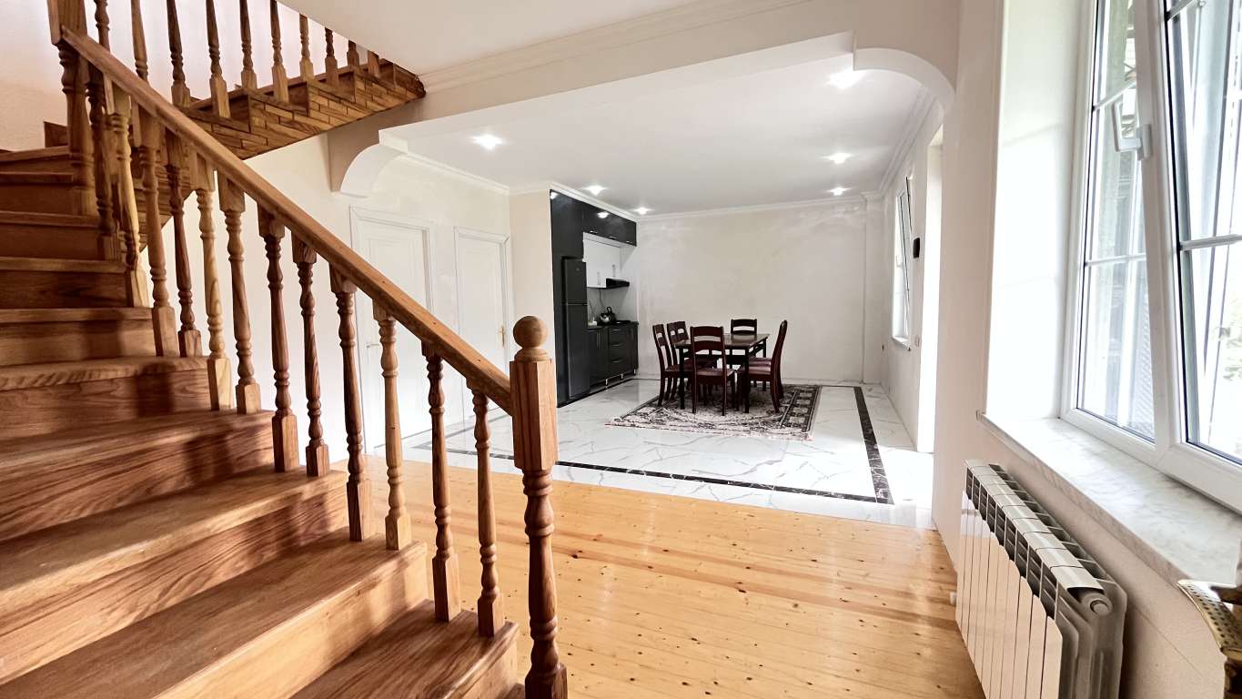 Qəbələ XXH2+P44, Vandam, Azerbaycan günlük kirayə Həyət evi / Villa 70 AZN-a 3 otaqlı