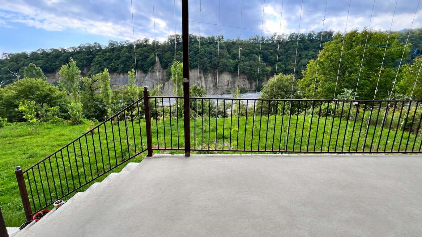 Qəbələ XXH2+P44, Vandam, Azerbaycan günlük kirayə Həyət evi / Villa 70 AZN-a 3 otaqlı