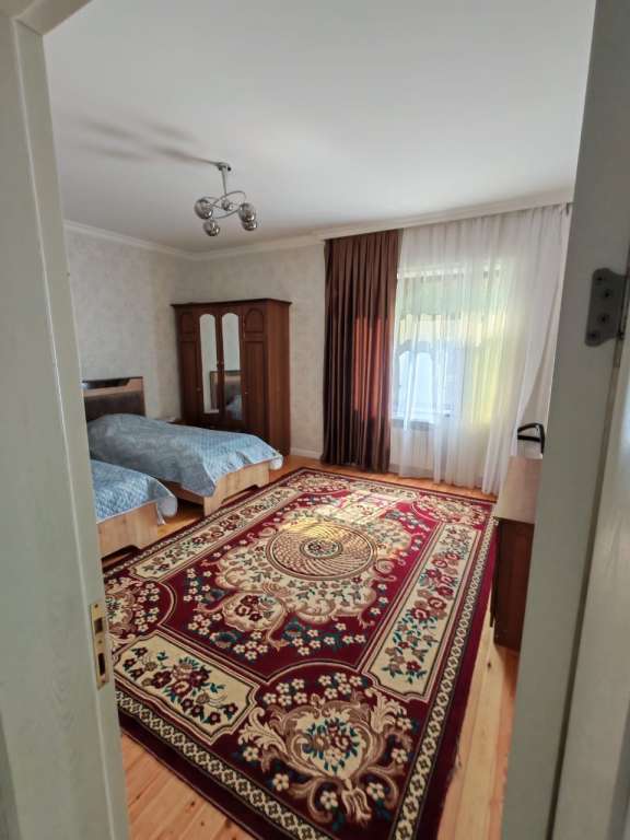 Qəbələ XW8X+6F, Vandam, Azerbaycan günlük kirayə Həyət evi / Villa 100 AZN-a 4 otaqlı