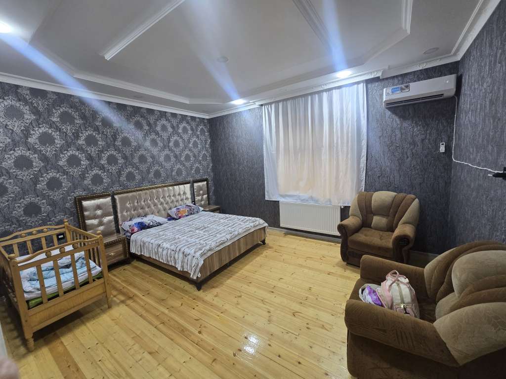 Qəbələ Qəbələ günlük kirayə Həyət evi / Villa 300 AZN-a 4 otaqlı
