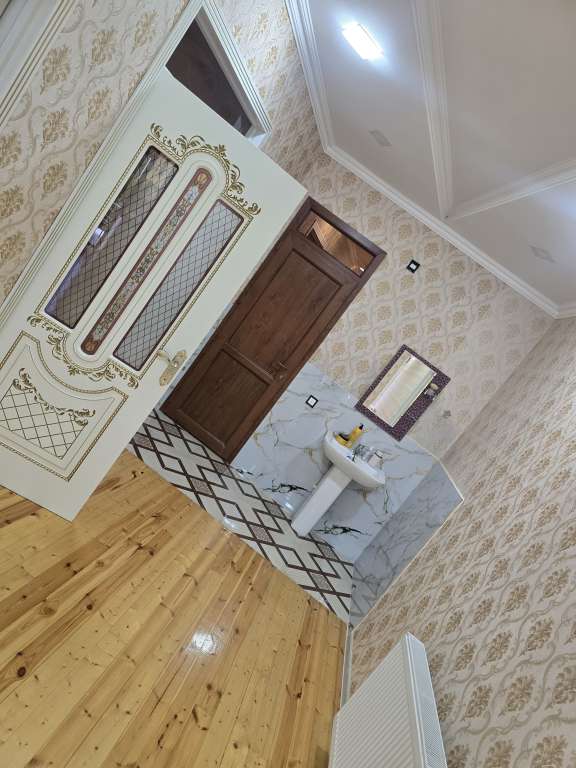 Qəbələ Qəbələ günlük kirayə Həyət evi / Villa 300 AZN-a 4 otaqlı