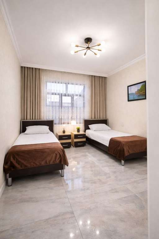 Qəbələ Qəbələ, Azerbaycan günlük kirayə Həyət evi / Villa 280 AZN-a 4 otaqlı