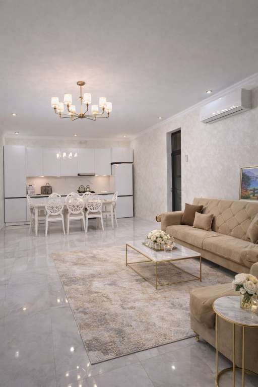 Qəbələ Qəbələ, Azerbaycan günlük kirayə Həyət evi / Villa 280 AZN-a 4 otaqlı