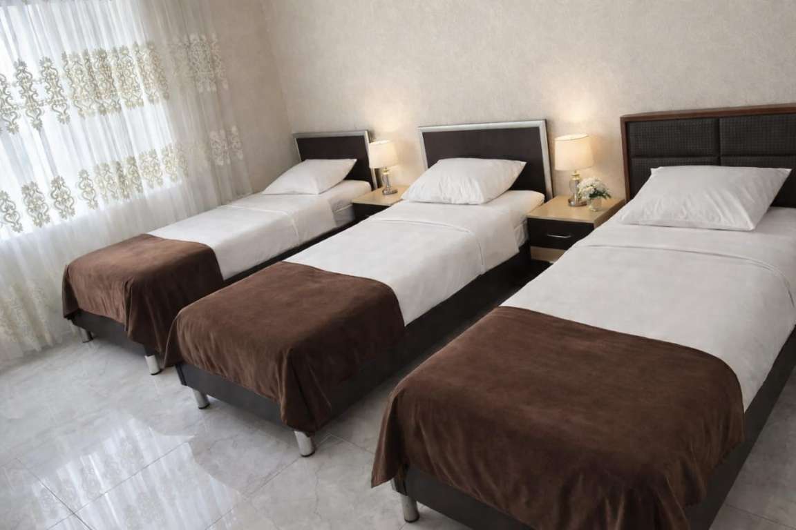 Qəbələ Qəbələ, Azerbaycan günlük kirayə Həyət evi / Villa 280 AZN-a 4 otaqlı