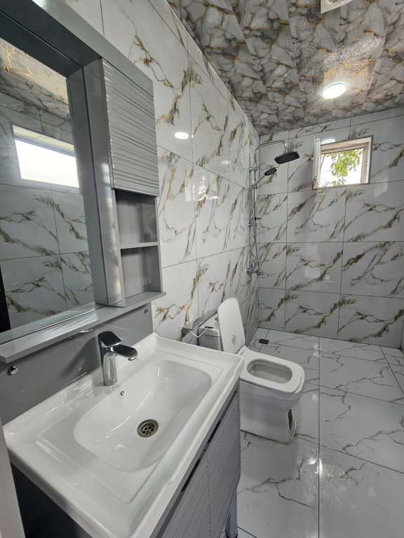Qəbələ Qəbələ günlük kirayə Həyət evi / Villa 80 AZN-a 3 otaqlı