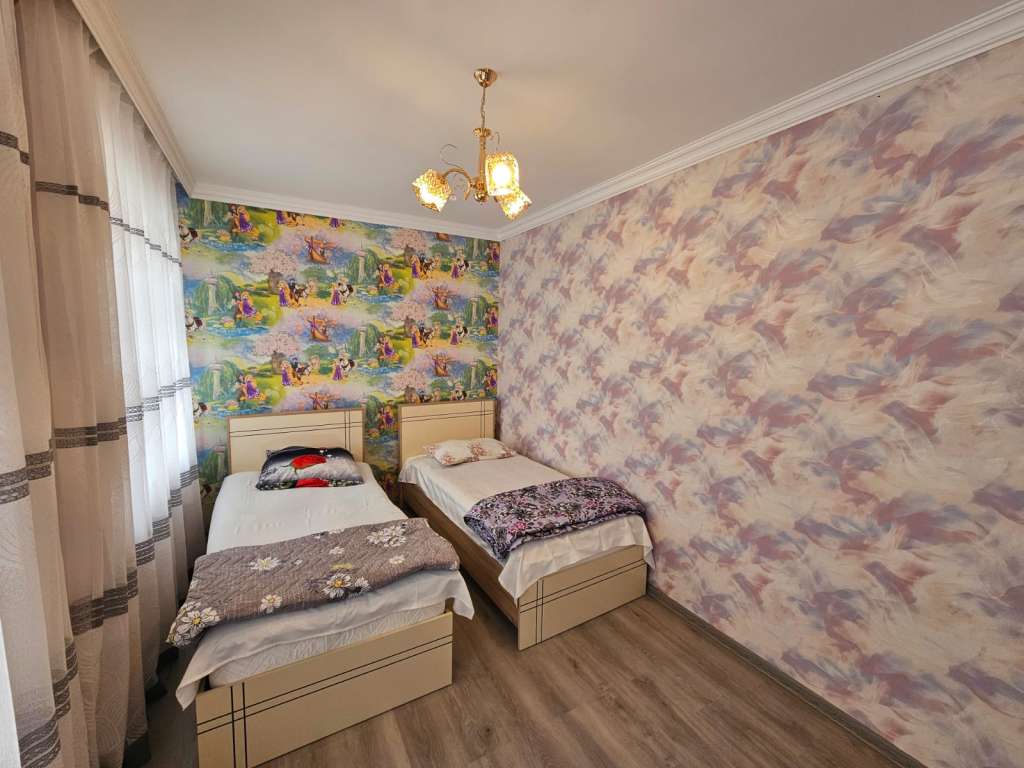 Qəbələ Qəbələ günlük kirayə Həyət evi / Villa 80 AZN-a 3 otaqlı