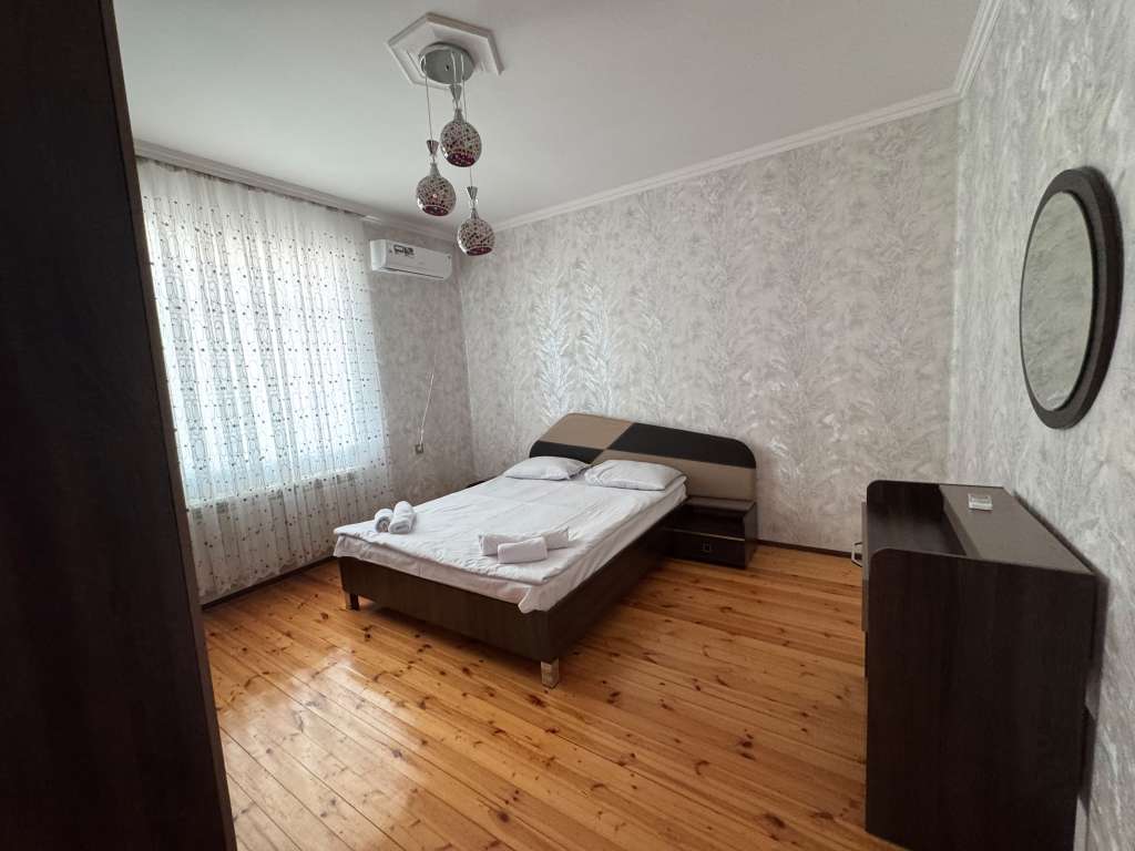 Qəbələ Qəbələ, Azərbaycan günlük kirayə Həyət evi / Villa 140 AZN-a 3 otaqlı