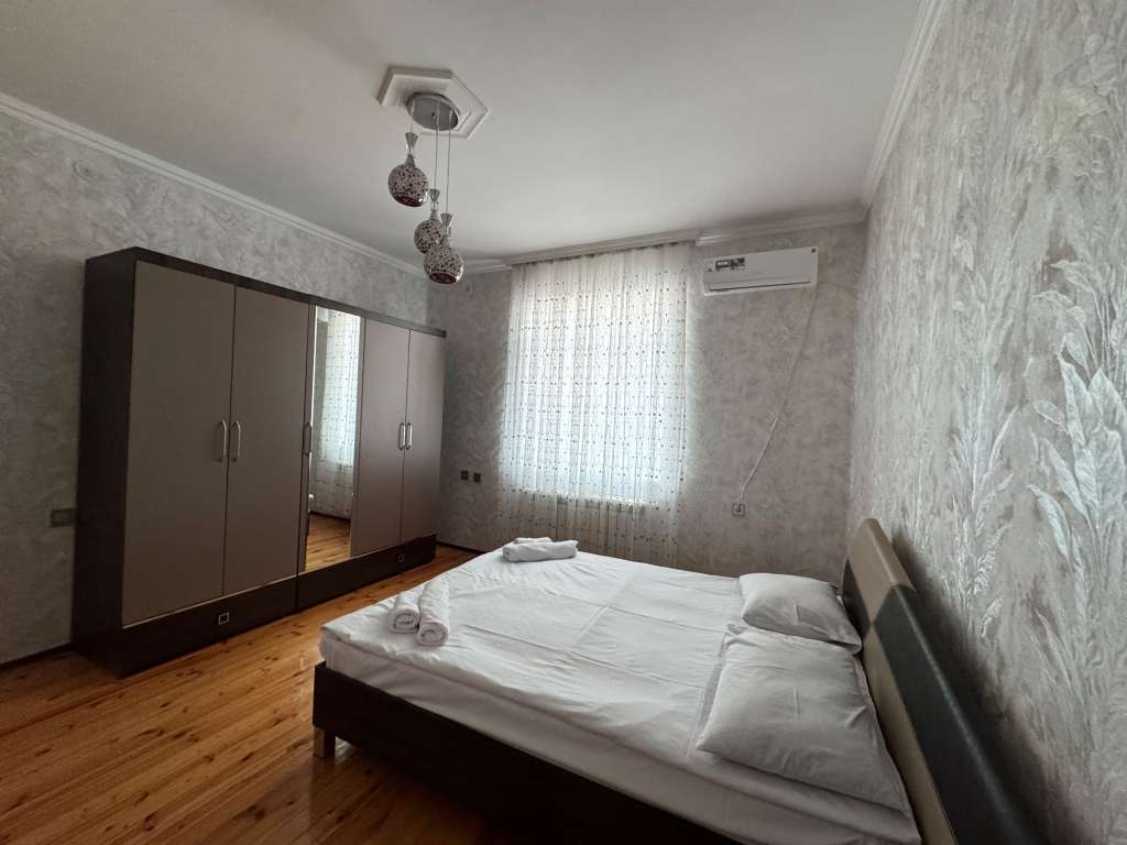 Qəbələ Qəbələ, Azərbaycan günlük kirayə Həyət evi / Villa 140 AZN-a 3 otaqlı