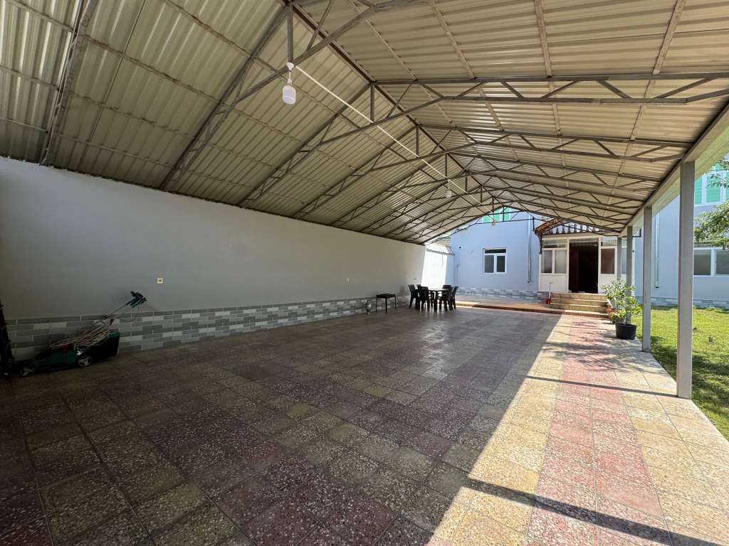 Qəbələ Qəbələ, Azərbaycan günlük kirayə Həyət evi / Villa 140 AZN-a 3 otaqlı