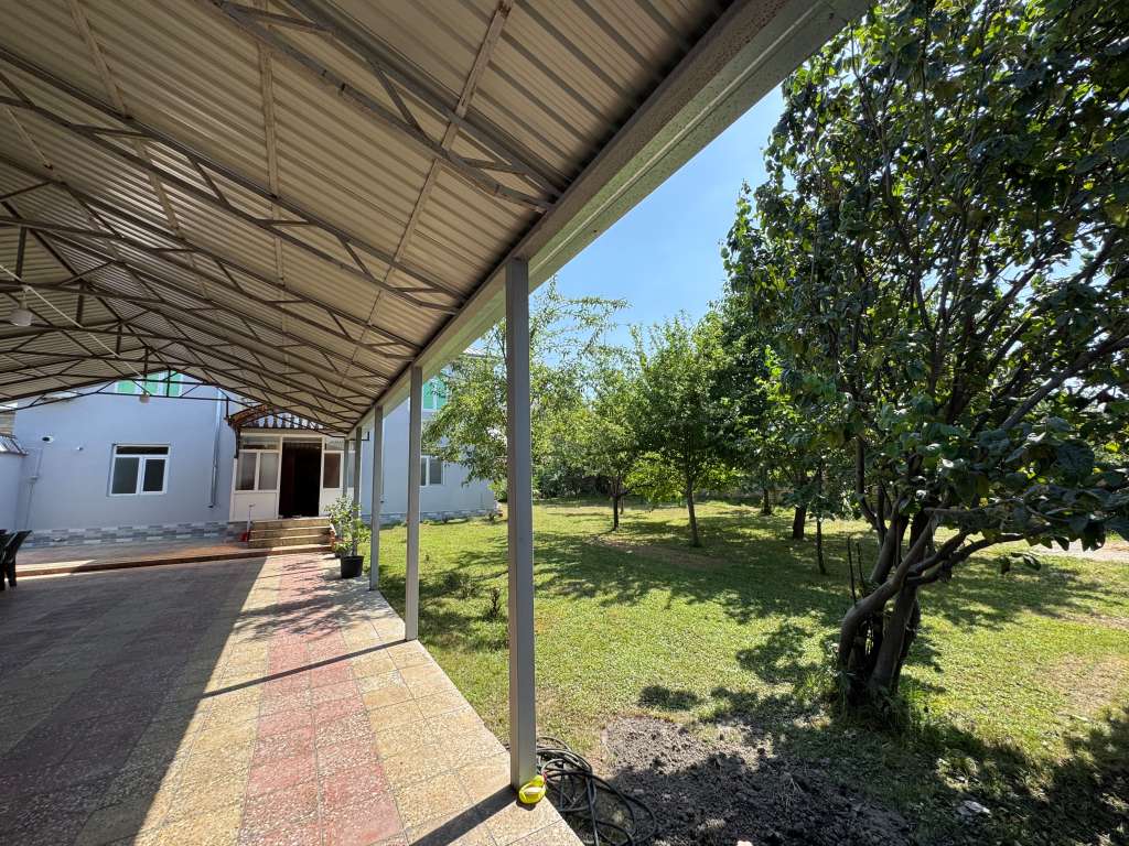 Qəbələ Qəbələ, Azərbaycan Azərbaycanda günlük kirayə Həyət evi / Villa 140 AZN-a 3 otaqlı