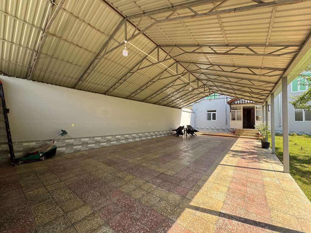 Qəbələ Qəbələ, Azərbaycan günlük kirayə Həyət evi / Villa 140 AZN-a 3 otaqlı