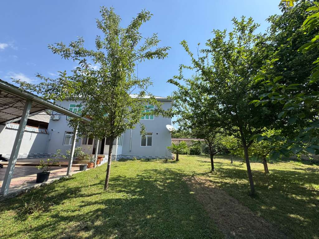 Qəbələ Qəbələ, Azərbaycan günlük kirayə Həyət evi / Villa 140 AZN-a 3 otaqlı