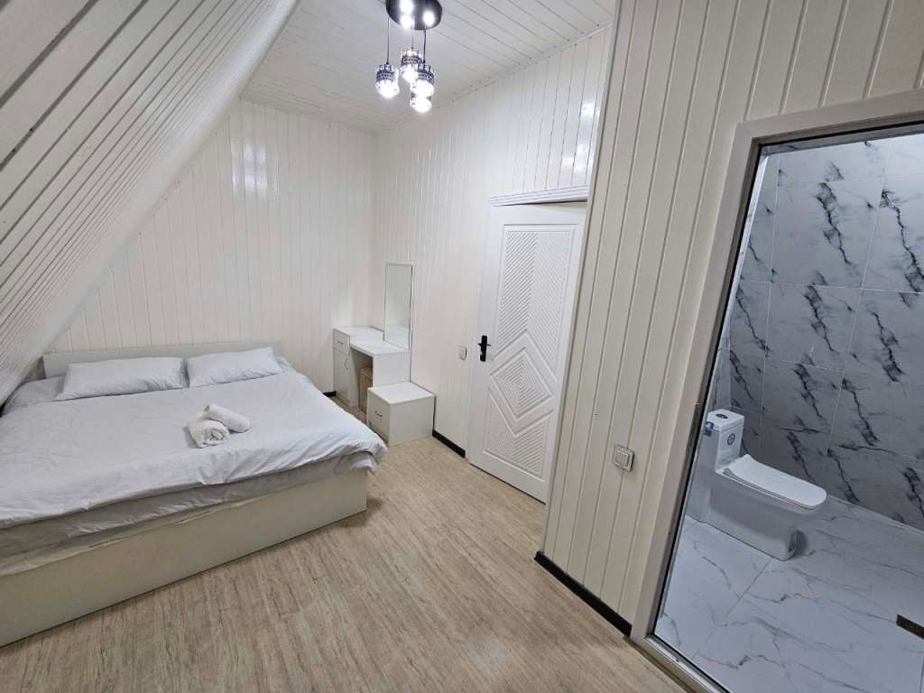 Quba Quba qecres, Qechresh, Azərbaycan günlük kirayə A-Frame 230 AZN-a 5 otaqlı