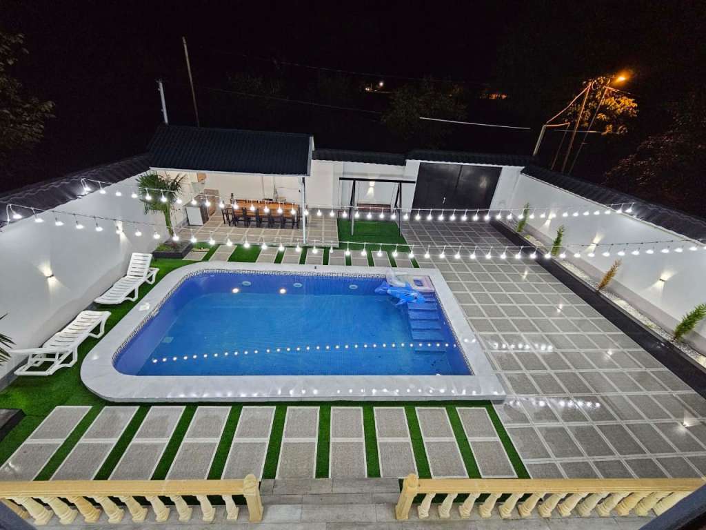 Quba Quba qecres, Qechresh, Azərbaycan günlük kirayə A-Frame 230 AZN-a 5 otaqlı