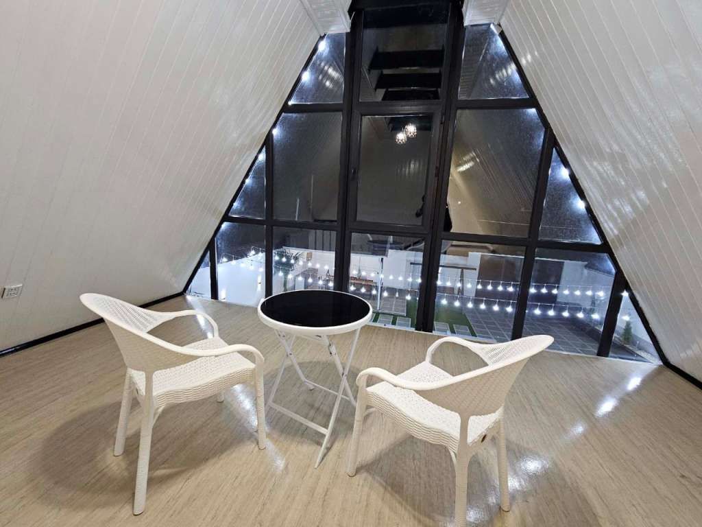 Quba Quba qecres, Qechresh, Azərbaycan günlük kirayə A-Frame 230 AZN-a 5 otaqlı