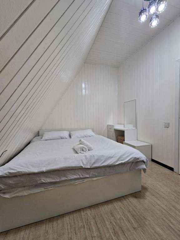 Quba Quba qecres, Qechresh, Azərbaycan günlük kirayə A-Frame 230 AZN-a 5 otaqlı