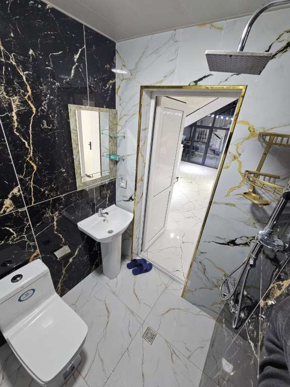 Quba Quba qecres, Qechresh, Azərbaycan günlük kirayə A-Frame 230 AZN-a 5 otaqlı