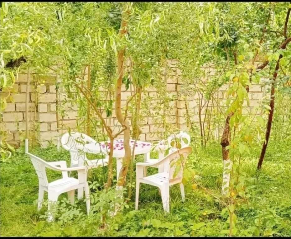 Quba Qəçrəş kənd poçt şöbəsi, Qechresh, Quba, Azerbaijan günlük kirayə Həyət evi / Villa 70 AZN-a 3 otaqlı