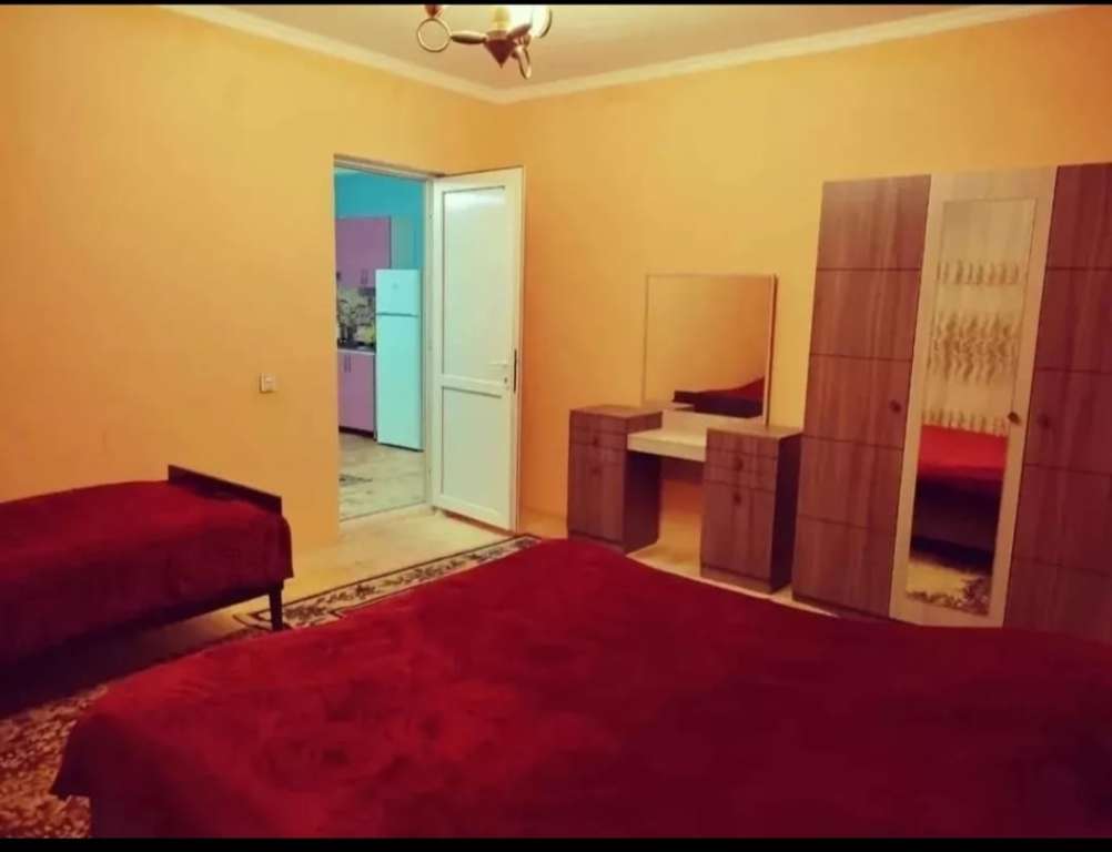 Quba Qəçrəş kənd poçt şöbəsi, Qechresh, Quba, Azerbaijan günlük kirayə Həyət evi / Villa 70 AZN-a 3 otaqlı