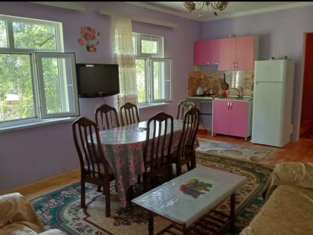 Quba Qəçrəş kənd poçt şöbəsi, Qechresh, Quba, Azerbaijan günlük kirayə Həyət evi / Villa 70 AZN-a 3 otaqlı