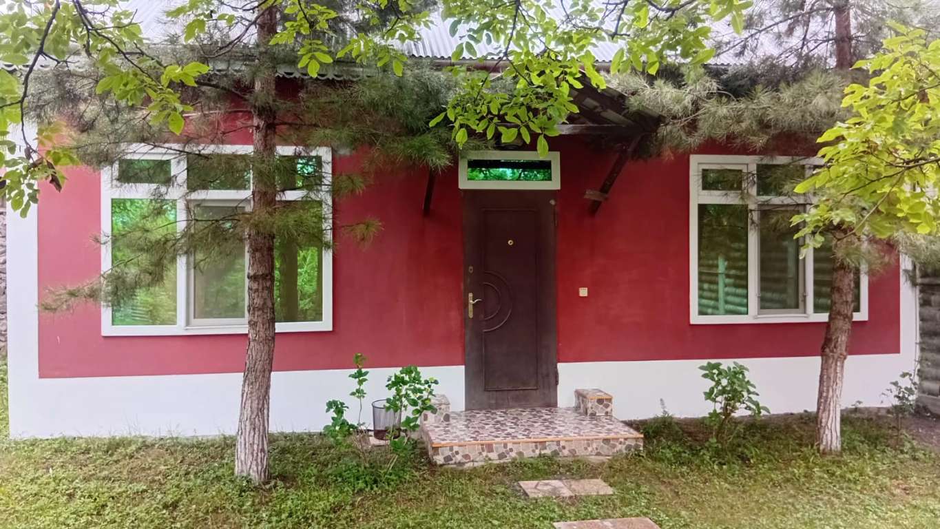 Qəbələ WXP3+49 Вандам, Азербайджан günlük kirayə Həyət evi / Villa 60 AZN-a 4 otaqlı