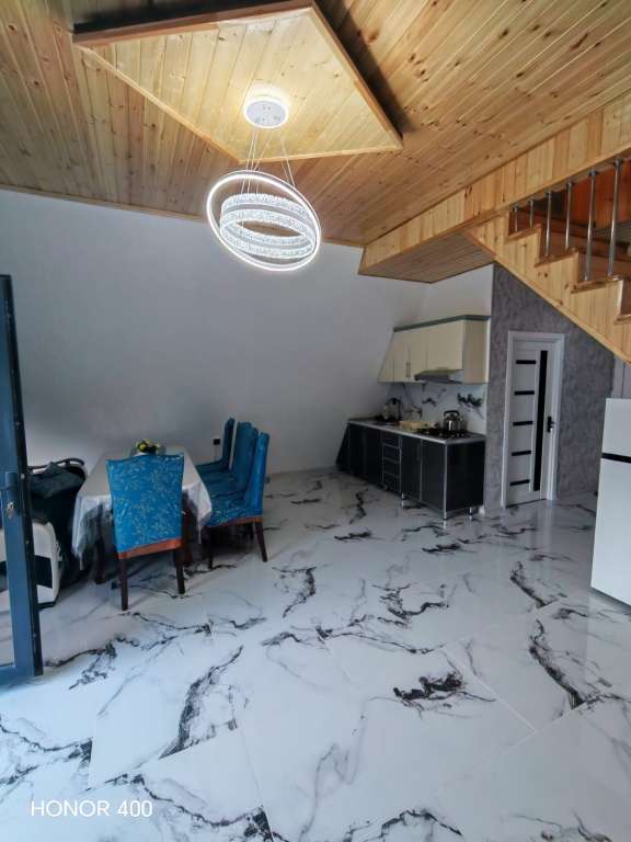 Qəbələ Qəbələ, Azerbaycan günlük kirayə Həyət evi / Villa 250 AZN-a 3 otaqlı