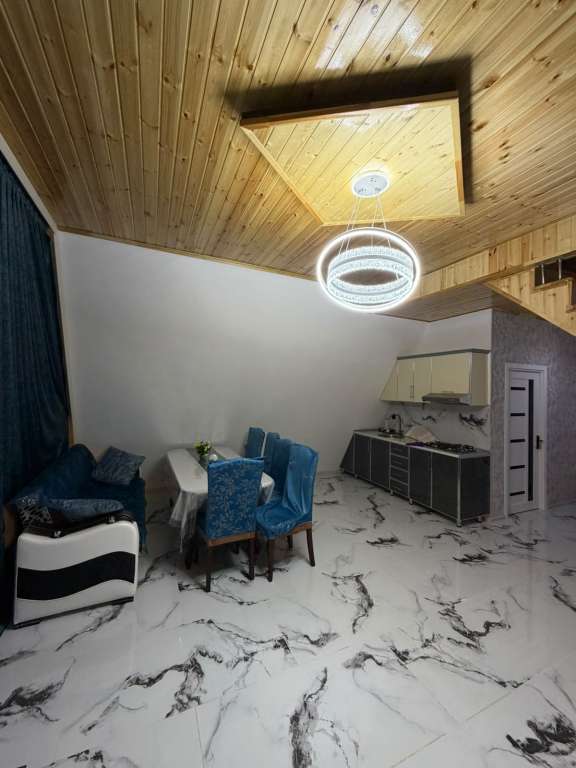 Qəbələ Qəbələ, Azerbaycan günlük kirayə Həyət evi / Villa 250 AZN-a 3 otaqlı