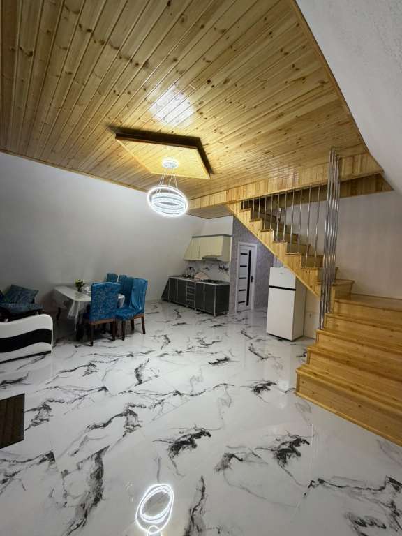 Qəbələ Qəbələ, Azerbaycan günlük kirayə Həyət evi / Villa 250 AZN-a 3 otaqlı