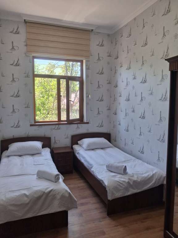 Qəbələ Qəbələ, Azerbaycan günlük kirayə Həyət evi / Villa 240 AZN-a 3 otaqlı