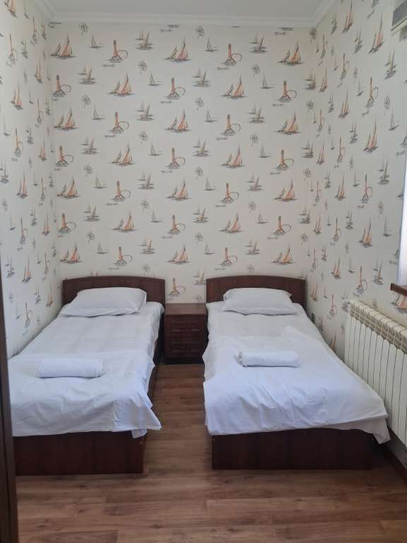 Qəbələ Qəbələ, Azerbaycan günlük kirayə Həyət evi / Villa 240 AZN-a 3 otaqlı