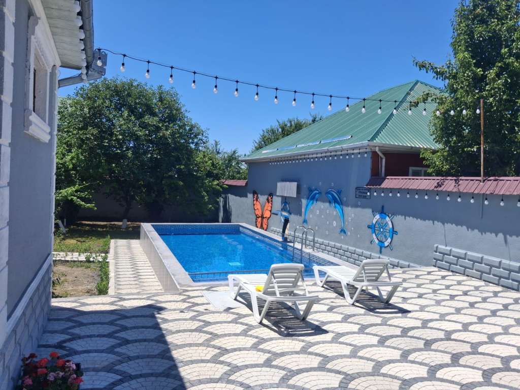Qəbələ Qəbələ, Azerbaycan günlük kirayə Həyət evi / Villa 240 AZN-a 3 otaqlı