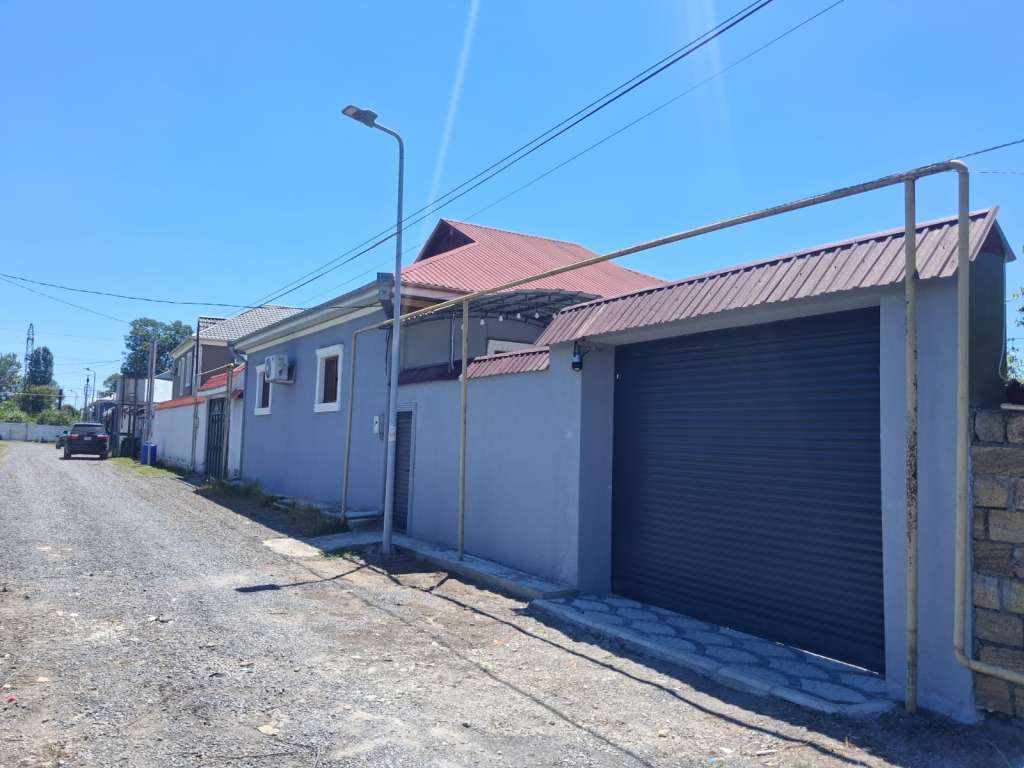 Qəbələ Qəbələ, Azerbaycan günlük kirayə Həyət evi / Villa 240 AZN-a 3 otaqlı