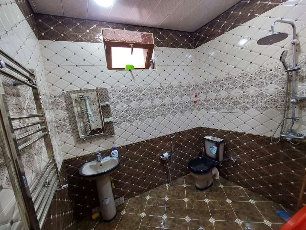 Quba Quba 2ci nugedi günlük kirayə Həyət evi / Villa 110 AZN-a 3 otaqlı