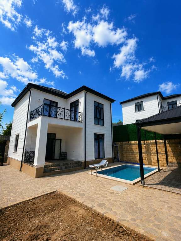 Quba Quba qecres, Qechresh, Azərbaycan günlük kirayə Həyət evi / Villa 200 AZN-a 3 otaqlı