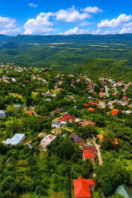 Quba Quba qecres, Qechresh, Azərbaycan günlük kirayə Həyət evi / Villa 200 AZN-a 3 otaqlı