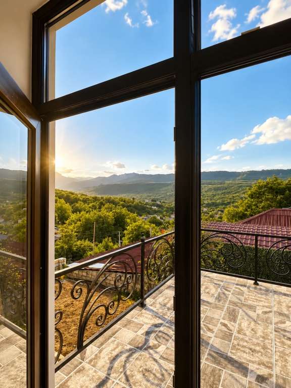 Quba Quba qecres, Qechresh, Azərbaycan günlük kirayə Həyət evi / Villa 200 AZN-a 3 otaqlı