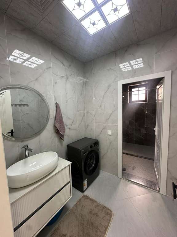 Qəbələ Qəbələ, Azerbaycan günlük kirayə Həyət evi / Villa 350 AZN-a 5 otaqlı