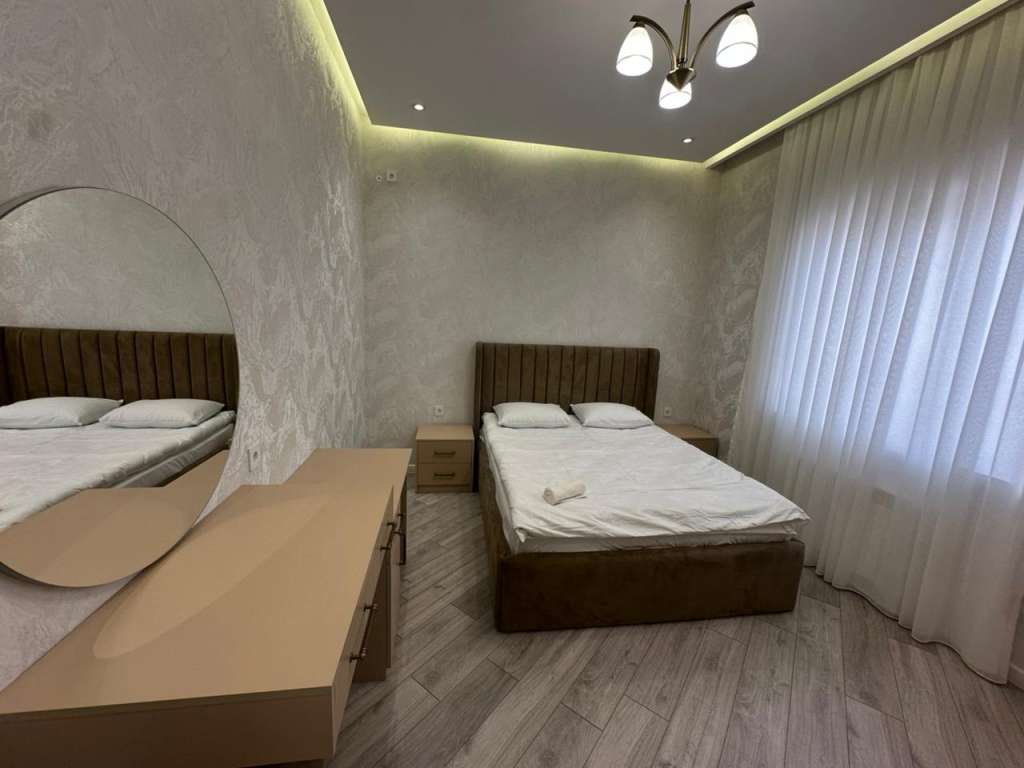 Qəbələ Qəbələ, Azerbaycan günlük kirayə Həyət evi / Villa 350 AZN-a 5 otaqlı