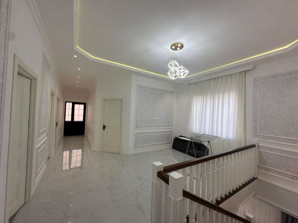 Qəbələ Qəbələ, Azerbaycan günlük kirayə Həyət evi / Villa 350 AZN-a 5 otaqlı