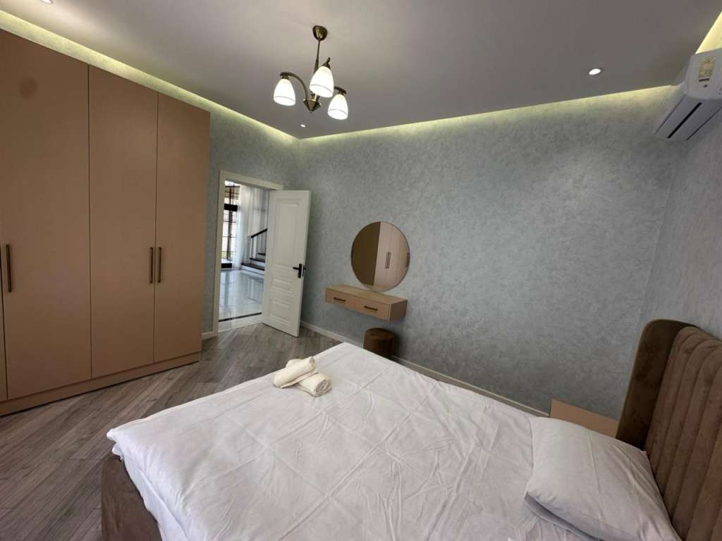 Qəbələ Qəbələ, Azerbaycan günlük kirayə Həyət evi / Villa 350 AZN-a 5 otaqlı