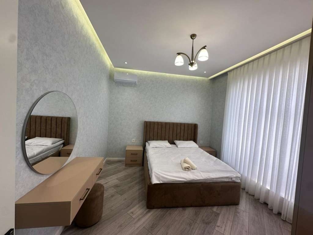 Qəbələ Qəbələ, Azerbaycan günlük kirayə Həyət evi / Villa 350 AZN-a 5 otaqlı
