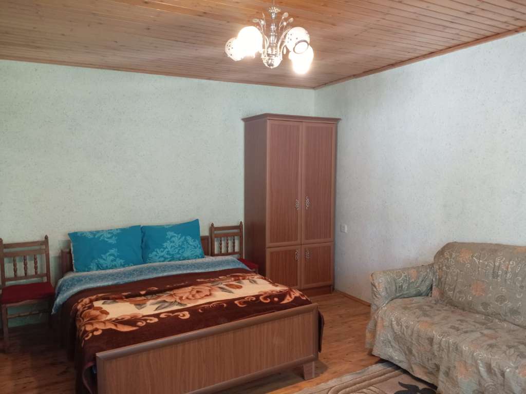 Qəbələ XW3P+R5Q, RD008, Vandam, Azerbaycan günlük kirayə Həyət evi / Villa 50 AZN-a 3 otaqlı