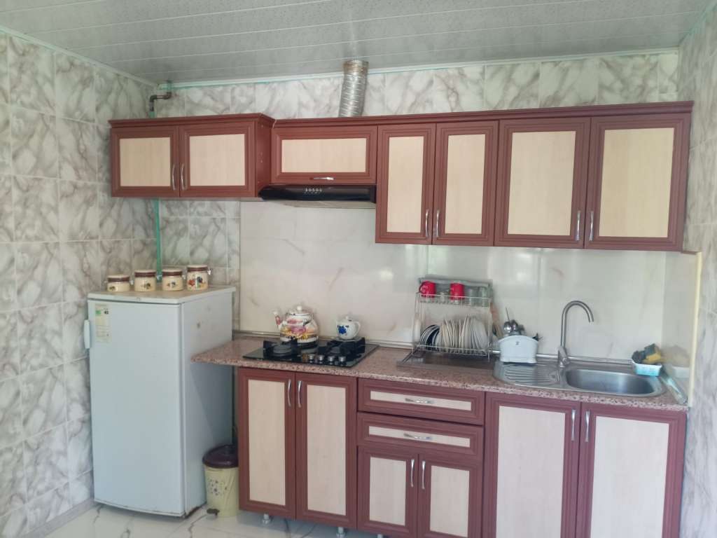 Qəbələ XW3P+R5Q, RD008, Vandam, Azerbaycan günlük kirayə Həyət evi / Villa 50 AZN-a 3 otaqlı