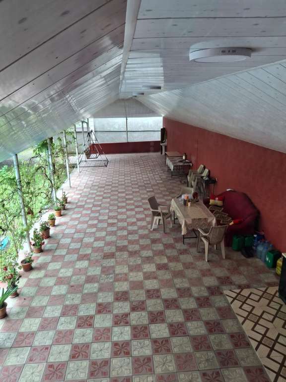 Qəbələ Qəbələ günlük kirayə Həyət evi / Villa 130 AZN-a 2 otaqlı