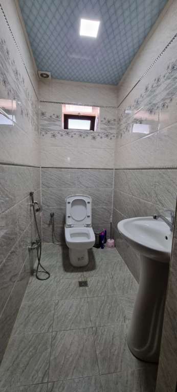 Qəbələ Qəbələ səhəri günlük kirayə Həyət evi / Villa 200 AZN-a 4 otaqlı