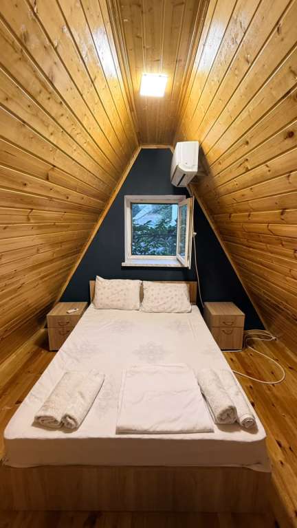 Qəbələ Qəbələ günlük kirayə Həyət evi / Villa 230 AZN-a 2 otaqlı