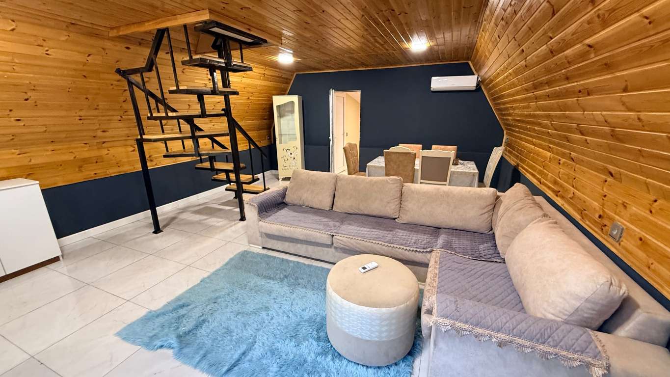 Qəbələ Qəbələ günlük kirayə Həyət evi / Villa 230 AZN-a 2 otaqlı