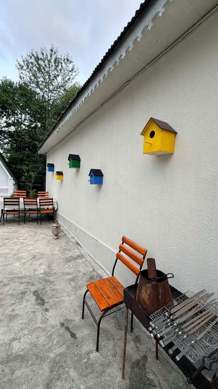 Qəbələ Qəbələ günlük kirayə Həyət evi / Villa 230 AZN-a 2 otaqlı