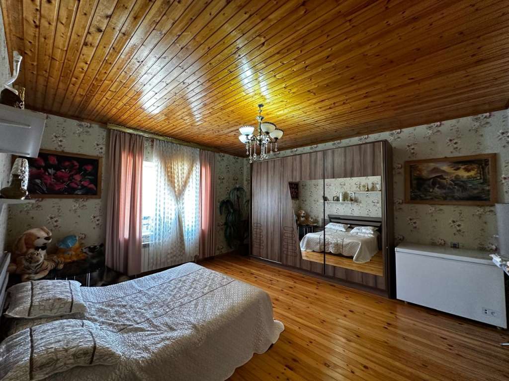 Qəbələ Qəbələ, Azerbaycan günlük kirayə Həyət evi / Villa 250 AZN-a 3 otaqlı